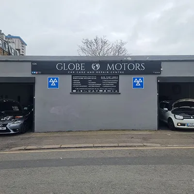 globe motors office